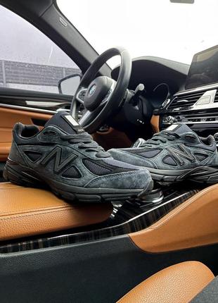 Кросівки чоловічі new balance 9907 фото