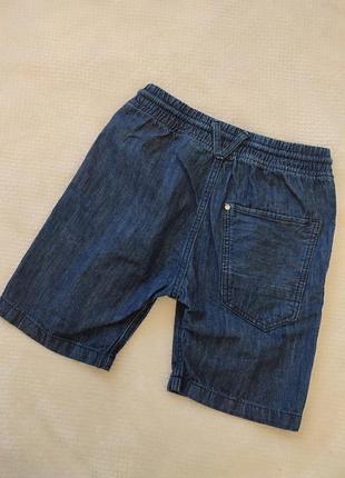 Шорты джинсовые на мальчика. шорты для мальчика3 фото