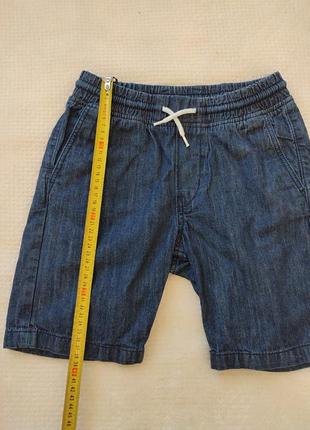 Шорты джинсовые на мальчика. шорты для мальчика7 фото
