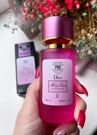 Dior miss dior квітучий букет🌸тестер pro (58 мл)