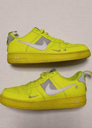 Чоловічі кросівки nike air force low volt