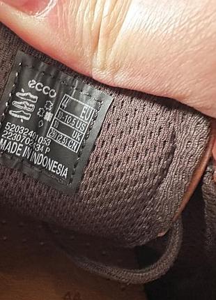 Туфлі ecco7 фото