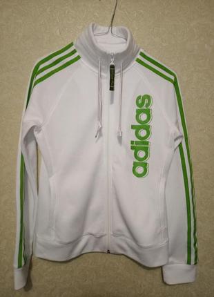 Олімпійка кофта adidas