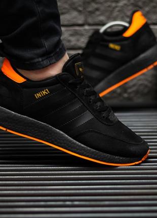 Кроссовки мужские adidas iniki