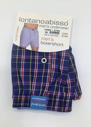 Труси чоловічі фірми lontano abisso (туреччина, 2749)
