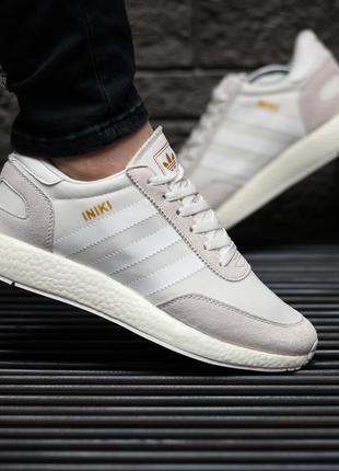 Кроссовки мужские adidas iniki