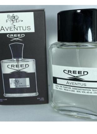 Мини-тестер duty free 60 ml creed aventus, кред авентус