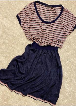 Плаття платье сукня trussardi jeans missoni