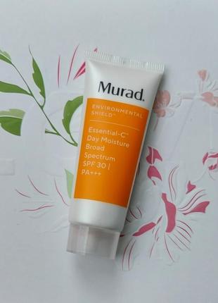 Дневной крем для лица
murad environmental shield essential-c day moisture board spectrum spf30 pa++2 фото