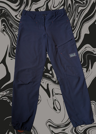 Штани "jack wolfskin"