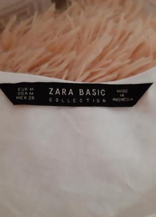 Блуза топ zara 3