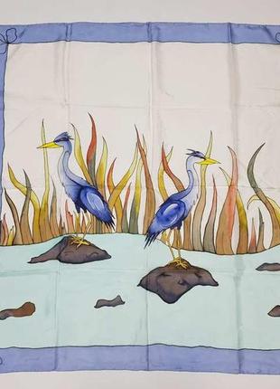 Хустка з малюнком, sophie, як новий!