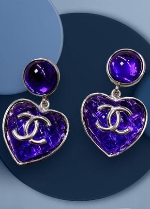 Серьги из медицинского золота stainless steel, xuping позолоченные
