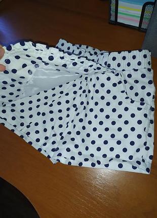 Стильні шорти на запах 4