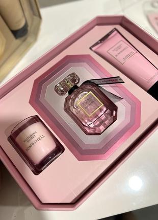 Подарочный набор bombshell victoria’s secret