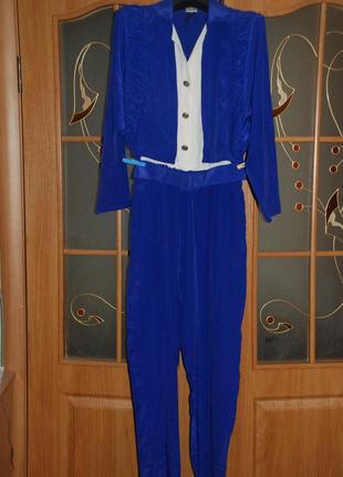 Класний літній комбінезон. вінтаж з 80-х!