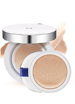 Кушон missha m magic cushion cover lasting spf50+/pa+++ №212 фото