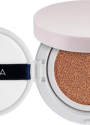 Кушон missha m magic cushion cover lasting spf50+/pa+++ №213 фото