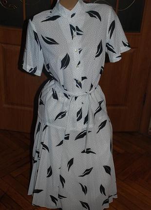 Літній костюм. вінтаж.