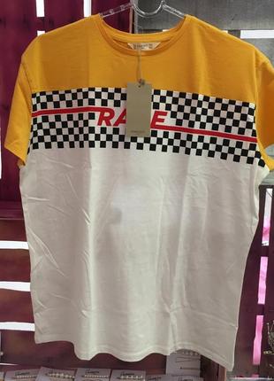 Футболка mango