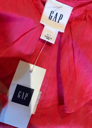 Блузка gap, p. s 4
