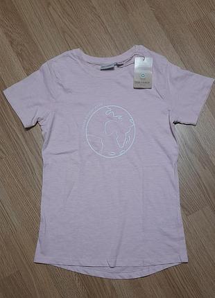 Футболка blu motion