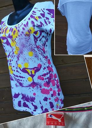 Фирменная стильная качественная натуральная котоновая футболка.