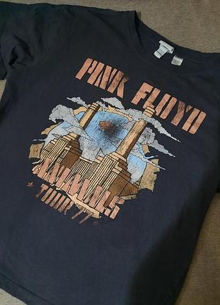 Футболка pink floyd