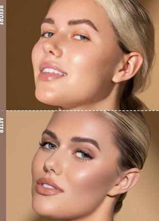 Рідкий контур sheglam sun sculpt liquid contour4 фото