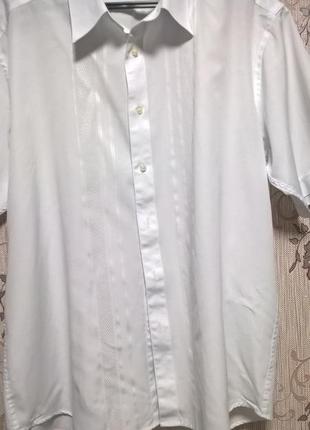 Біла сорочка літня