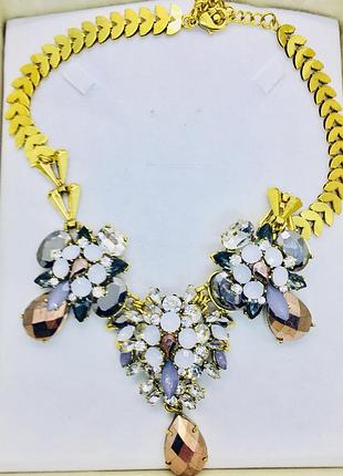 Італійська біжутерія намисто