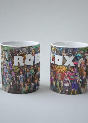 ● чашка - роблокс / roblox ●