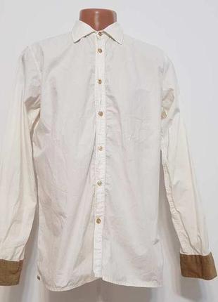 Сорочка italy lius trenker, упоряд. відмінне!