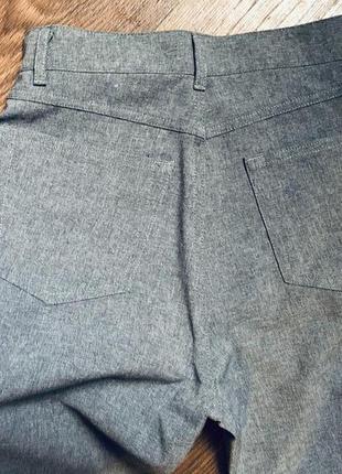 Серые брюки размер s2 фото