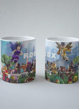● чашка - роблокс / roblox ●