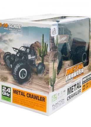 Автомобіль off-road crawler з р/к - super speed