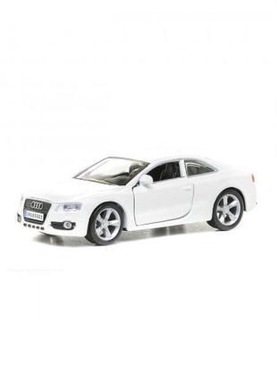 Автомодель - audi a5 (асорті синій металік, білий, 1:32)