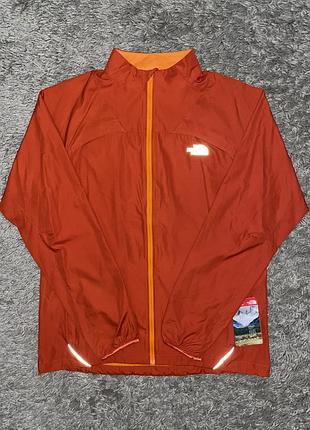 Ветровка the north face rapido jacket, оригинал, размер м