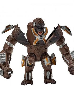 Фігурка godzilla vs. kong серії «titan tech» – конг (20 cm) 3