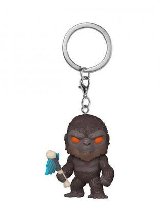 Ігрова фігурка на кліпсі funko pop! - конг з сокирою