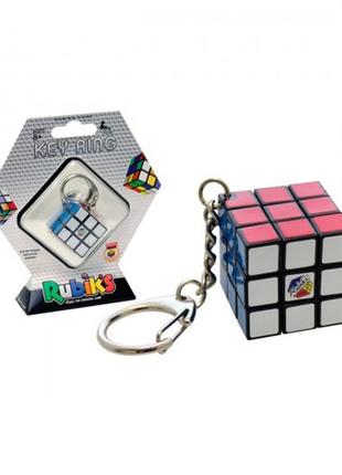 Міні-головоломка rubik's - кубик 3*3 (з кільцем)