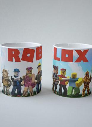 ● чашка - роблокс / roblox ●