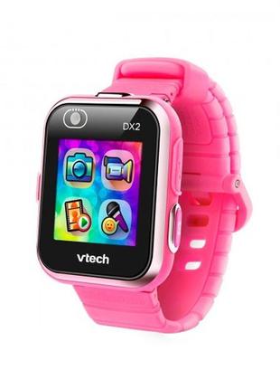 Дитячий смарт-годинник — kidizoom smart watch dx2 pink