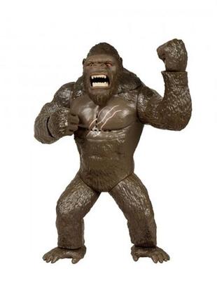 Фігурка godzilla vs. kong – конг делюкс
