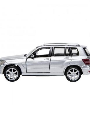 Автомодель - mercedes benz glk-class (1:32)