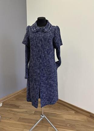 Платье вечернее с накидкой