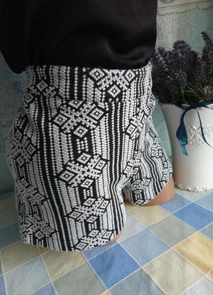 Шорты new look высокая талия