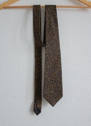 Краватка jim thompson шовк