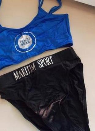 Новый немецкий  купальник