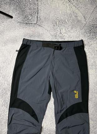 Штаны jack wolskin